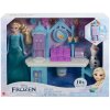 MATTEL Frozen Zmrzlinový stánek s Elsou a Olafem herní set s modelínou