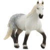 SCHLEICH Percheronská klisna figurka ručně malovaná zvířátko koník