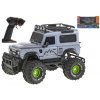 RC Auto terénní džíp 23cm na vysílačku 2,4GHz na baterie Světlo