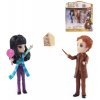 SPIN MASTER Harry Potter mini figurka set 2ks George + Cho s doplňky