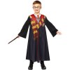 KARNEVAL Šaty Harry Potter DLX vel. L (128-140cm) 8-10 let KOSTÝM