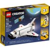 LEGO CREATOR Raketoplán 3v1 31134 STAVEBNICE