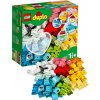 LEGO DUPLO Box se srdíčkem 10909 STAVEBNICE