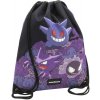 Batoh dětský stahovací vak na záda Pokémon Gengar