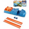 MATTEL HOT WHEELS Track Builder zrychlovač na baterie rozšíření k dráze