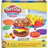 HASBRO PLAY-DOH Hamburger kreativní set modelína s nástroji