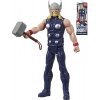 HASBRO Avengers Titan Hero Thor akční figurka kloubová 30cm plast