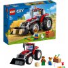 LEGO CITY Traktor s čelním nakladačem 60287 STAVEBNICE