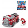 SPIN MASTER Paw Patrol auto hasičské Tlapková Patrola set s figurkou Marshall