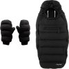 Nuna Winter stroller set footmuff + gloves w/bag 2024