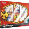 ADC Hra Pokémon TCG: Armarouge ex set 6x booster s promo kartami a obaly