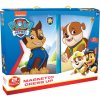 JIRI MODELS Magnetické oblékání Chase Tlapková Patrola (Paw Patrol)