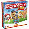 HASBRO Hra MONOPOLY Junior Tlapková Patrola *SPOLEČENSKÉ HRY*