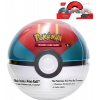 ADC Pokémon TCG: Pokeball Tin Ultra Ball 3x booster různé druhy v plechovce