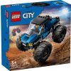 LEGO CITY Auto modrý monster truck 60402 STAVEBNICE