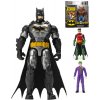 SPIN MASTER Batman akční hrdina figurka s překvapením 7 druhů plast