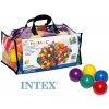 INTEX  Míčky 6,5cm set 100ks do hracích koutů nebo bazénů sada 49602