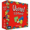 ALBI Hra Ubongo 3D Family druhá edice *SPOLEČENSKÉ HRY*
