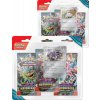 ADC Hra Pokémon TCG SV06 Twilight Masquerade 3 pack blister booster