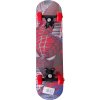 ACRA Skateboard dětský 58x16cm prkno Spiderman