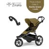 Akční set Thule Urban Glide 3 Nutria Green Single + Madlo 2025
