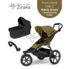 Akční set Thule Urban Glide 3 Nutria Green Single + korbička + madlo 2025