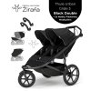 Akční Set THULE URBAN GLIDE 3 BLACK DOUBLE MAGNETIC BUCKLE +2x MADLO+PLÁŠTĚNKA+MOSKITYERA 2025