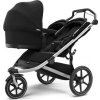 Akční Set THULE URBAN GLIDE 3 BLACK DOUBLE MAGNETIC BUCKLE +2x MADLO+PLÁŠTĚNKA+MOSKITYERA 2025