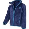 mikina chlapecká chlupatá se stojáčkem, Pidilidi, PD1139-35, tmavě modrá (Velikost 86/92, SizeAge 18-24m)