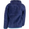 mikina chlapecká chlupatá se stojáčkem, Pidilidi, PD1139-35, tmavě modrá (Velikost 86/92, SizeAge 18-24m)