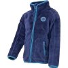 mikina chlapecká chlupatá se stojáčkem, Pidilidi, PD1139-35, tmavě modrá (Velikost 86/92, SizeAge 18-24m)