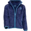 mikina chlapecká chlupatá se stojáčkem, Pidilidi, PD1139-35, tmavě modrá (Velikost 86/92, SizeAge 18-24m)