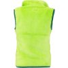 vesta dětská chlupatá se stojáčkem, Pidilidi, PD1140-19, zelená 2024 (Velikost 86/92, SizeAge 18-24m)