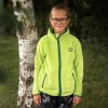 mikina dětská chlupatá se stojáčkem, Pidilidi, PD1156-19, zelená (Velikost 86/92, SizeAge 18-24m)