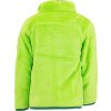 mikina dětská chlupatá se stojáčkem, Pidilidi, PD1156-19, zelená (Velikost 86/92, SizeAge 18-24m)