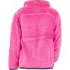 mikina dívčí chlupatá se stojáčkem, Pidilidi, PD1156-03, růžová 2024 (Velikost 86/92, SizeAge 18-24m)