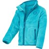 mikina chlapecká chlupatá se stojáčkem, Pidilidi, PD1156-15, tyrkysová (Velikost 86/92, SizeAge 18-24m)