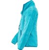 mikina chlapecká chlupatá se stojáčkem, Pidilidi, PD1156-15, tyrkysová (Velikost 86/92, SizeAge 18-24m)