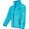 mikina chlapecká chlupatá se stojáčkem, Pidilidi, PD1156-15, tyrkysová (Velikost 86/92, SizeAge 18-24m)