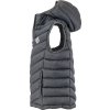 Dětská vesta extra lehká přechodová nylonová TEPA, Pidilidi, PD1155-09, šedá (Velikost 86, SizeAge 18m)
