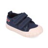 Dětské nízké tenisky 252381-A089 modré 2026