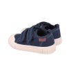Dětské nízké tenisky 252381-A089 modré 2026