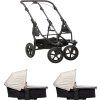 tfk Tfk set duo2 frame 2025 - air wheel + carrycot sand