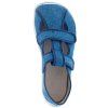 Dětské papuče Barefoot  5302452 modré 2026