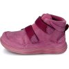 Dívčí celoroční barefoot boty Bugga NUVA Fuchsia B00198-07 (Velikost 25)