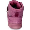 Dívčí celoroční barefoot boty Bugga NUVA Fuchsia B00198-07 (Velikost 25)