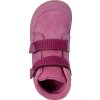 Dívčí celoroční barefoot boty Bugga NUVA Fuchsia B00198-07 (Velikost 25)