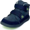 Chlapecké celoroční barefoot boty Bugga NUVA Navy B00198-04 (Velikost 25)
