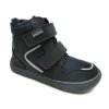 Barefoot dětské zimní boty Protetika kids - Gero jeans modré 2025