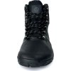 zimní barefootové boty s membránou BUGGA DYLAN Black B00196-10 (Velikost 36)